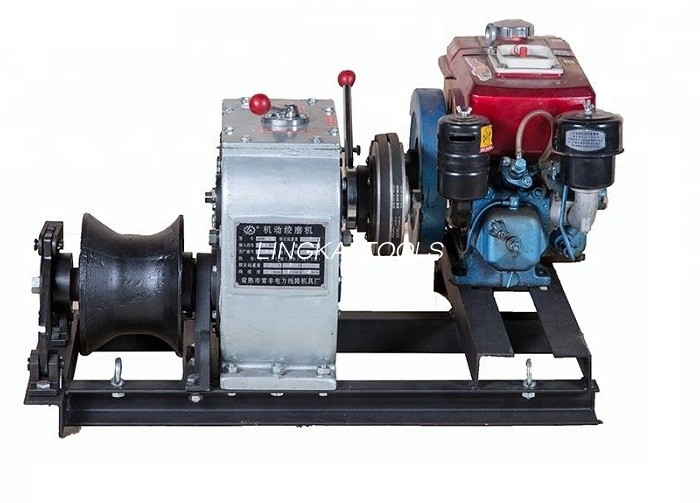 Why Choose a Cable Winch Puller