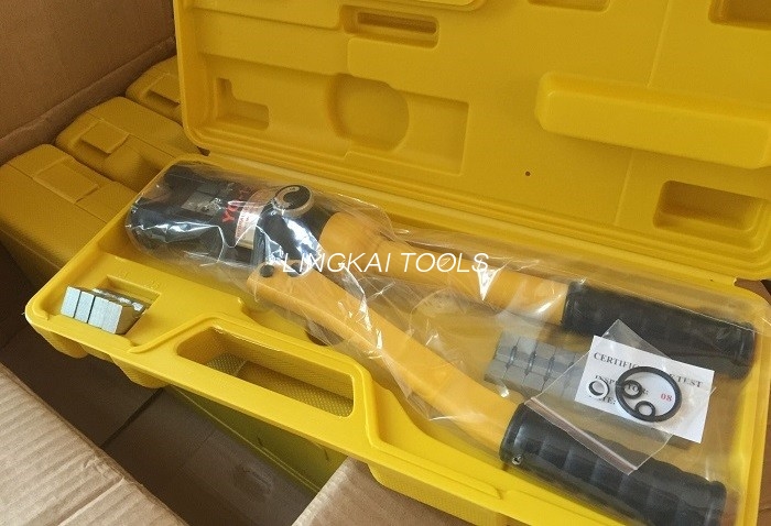 Why Are Hydraulic Crimping Tools Becoming Indispensable ?