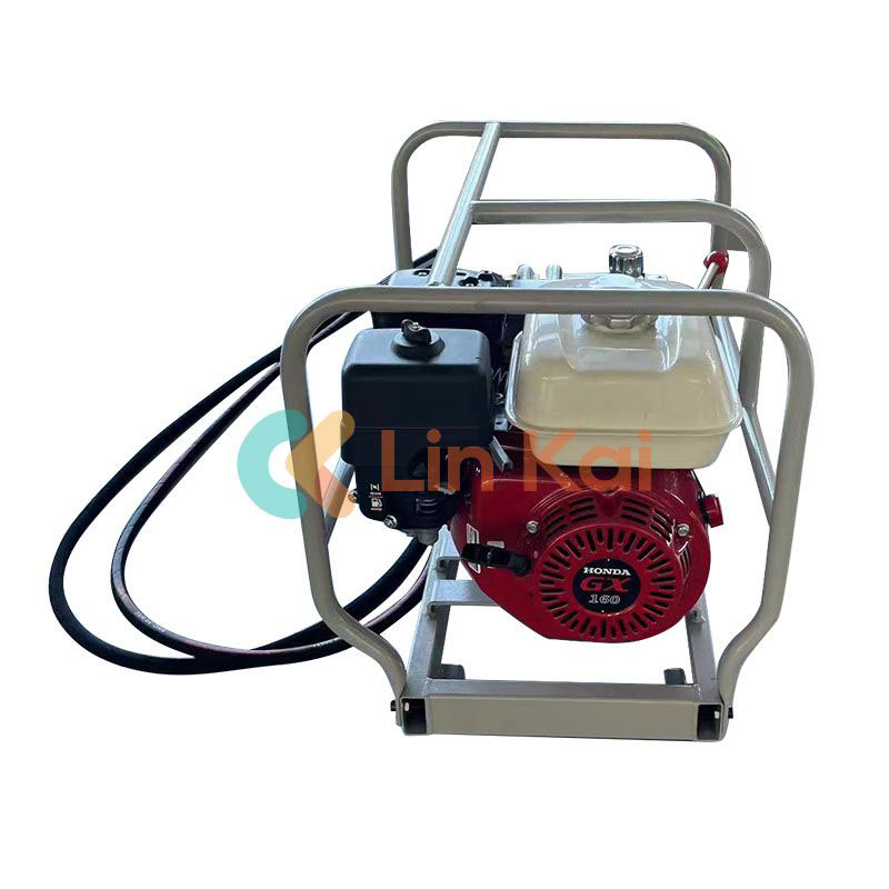 What's the difference between pneumatic and hydraulic tools?