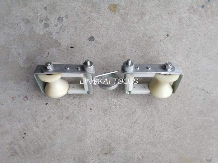 Special Cable Power Double Sheave Pulley Block