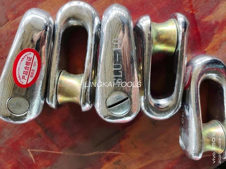 Rigid Connector Wire Rope Connector Cable Joints Fixed Joint Anti-Twist Connector