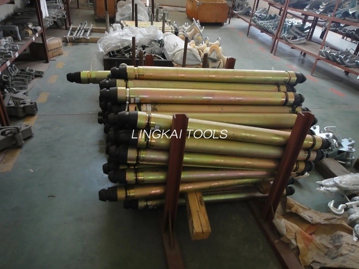 Conductor Joint Protector Stiffeners For Conductor Stringing