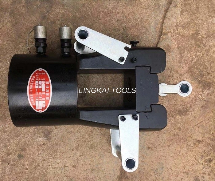 Hydraulic Compressor With Motorised Pump Of Transmission Line Stringing Tools