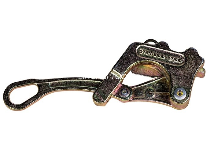 30kN Hand Tools Wire Grip Clamp Cable Wire Puller For Steel Wire Tight