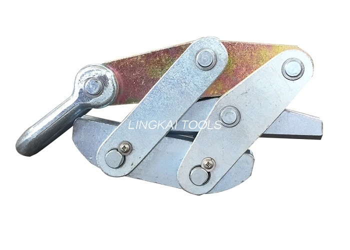 Come Along Anti Twisting V Type 20T Self Gripping Clamps