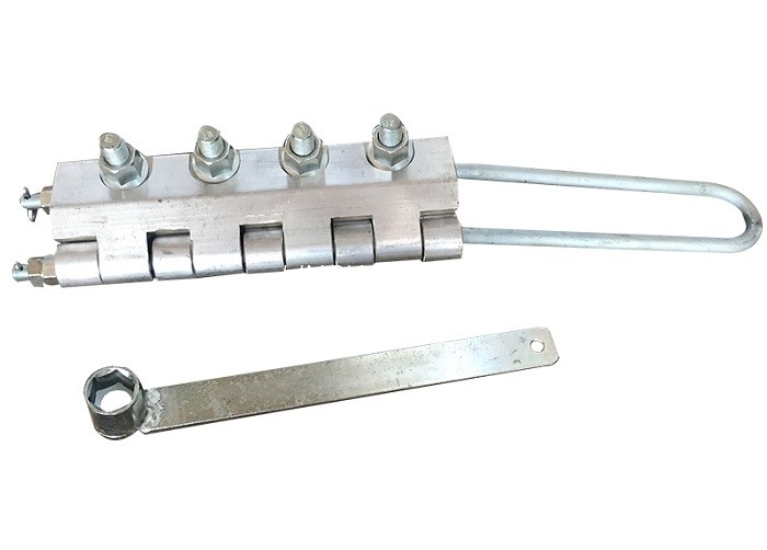 25 KN Rated Load Fiber Optic Cable Tools High Strength For OPGW Construction