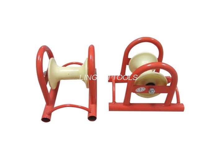 12KN Nylon Material Electrical Cable Pulling Tools Highly Shock Resistant