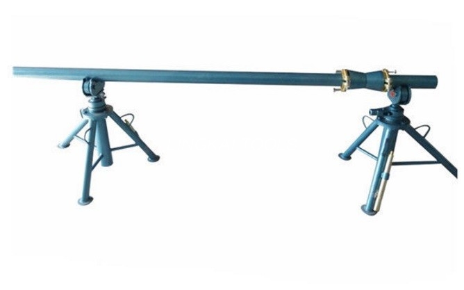 SIL Model 1 - 5 Ton Load Drum Wire Reel Stand Practicable For Paying Out