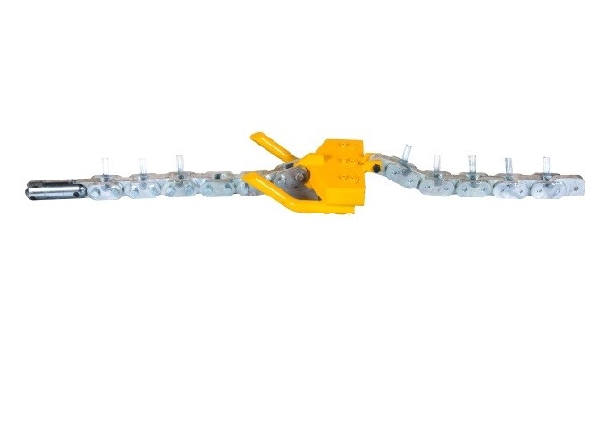 Balanced Type Optical Fiber Cable Tools 100 KN For Three Bundle Conductors