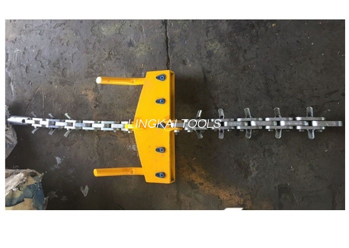 SZ4A Transmission Line Stringing Tools Running Boards For Four Bundle Conductors