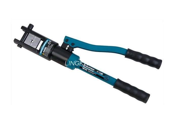 160KN Manual Hydraulic Crimping Tools YQK-300 U Type Cable Lug For Terminals