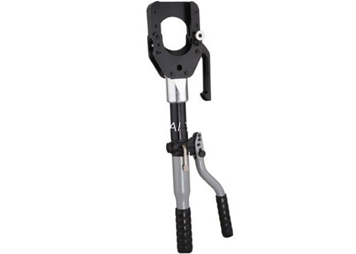 Armoured THC-85 Wire Rope Cable Cutters Hydraulic With Flip Top Cutting Head