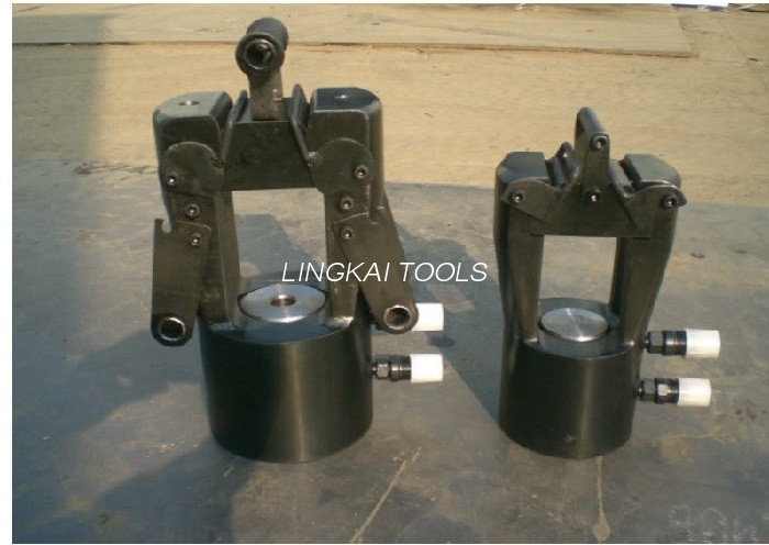 125T Hydraulic Crimping Tool QY-125 Hydraulic Compressor For Overhead Conductor