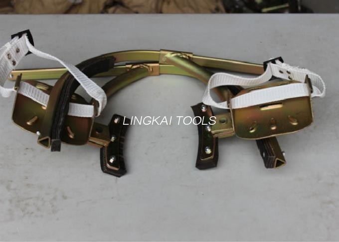 Flexible Stable Construction Safety Tools Adjusted Diameter For Climbling