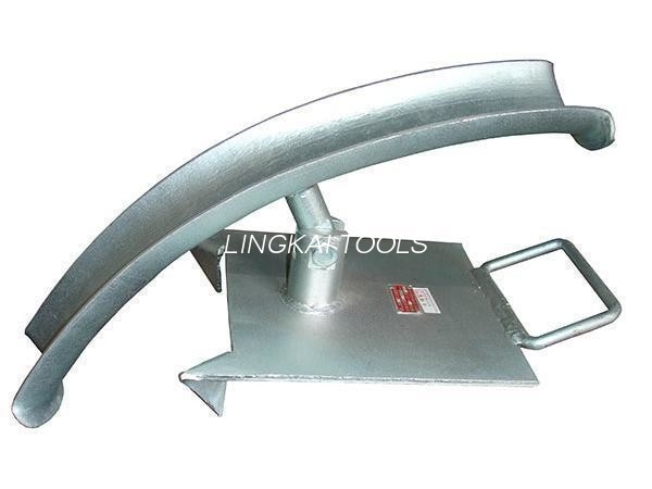 Galvanized Electrical Cable Pulling Tools Cable Protection Bend Cable Entrance Protective Sleeve