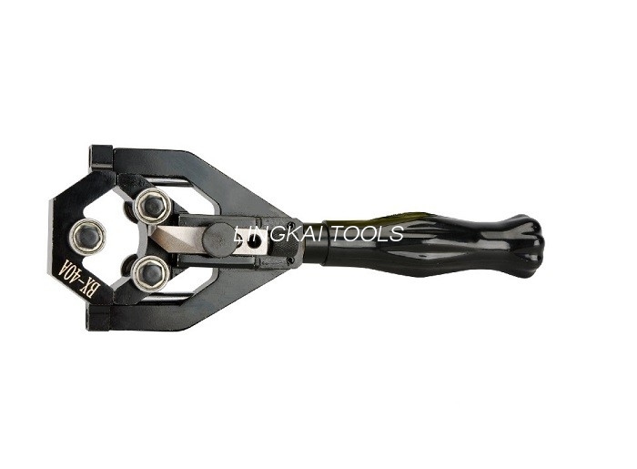 BX-40A Wire Stripper Cutter Optical Fiber Cable Tools for 10KV Diameter 20 to 40mm Cable