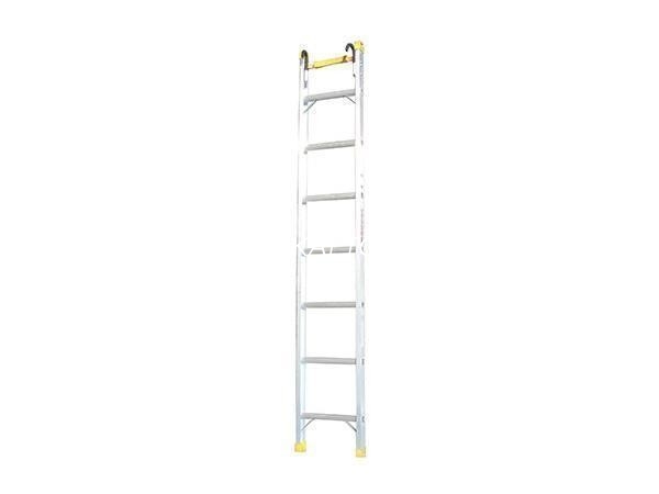 Model LGS Llight Handy Tower Erection Tools Aluminum Alloy Ladder Equipped With Hook