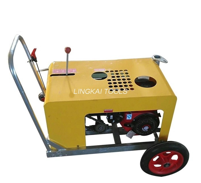 4-14mm Underground Cable Tools Fiber Duct Rod Puller With ISO Certificate