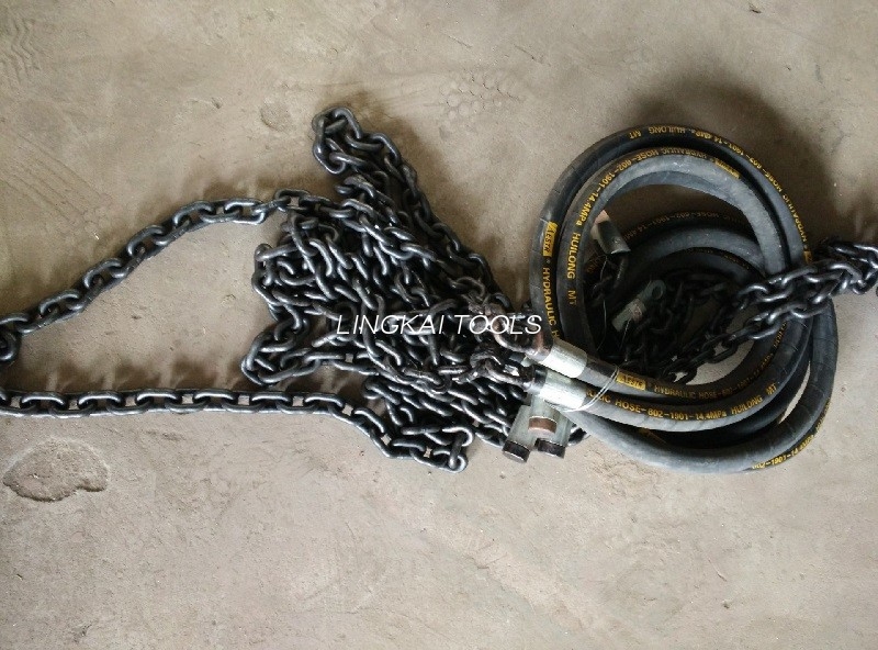Chain Type Optical Fiber Cable Tools OPGW Head Board For One Bundle Conductor