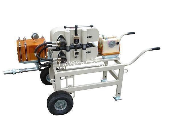 Cable Blower Set Optical Fiber Cable Blowing Machine CLJ60S For Communication