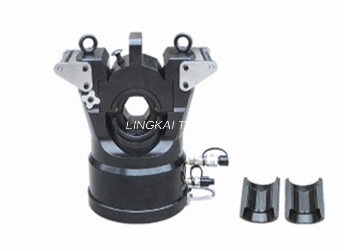 300T ACSR Conductor Hydraulic Crimping Tool 300T For 110KV-500KV Transmission Line