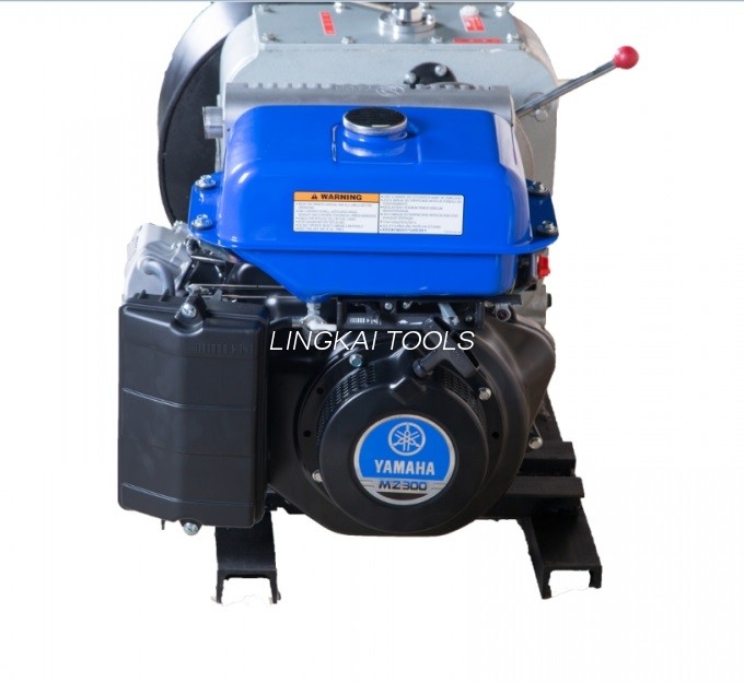 High Efficiency Power Puller Winch Shaft Driven 5T Pulling Force For Tower Erection