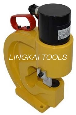 19kg Hydraulic Bus Bar Hole Punching Tool For Metal Sheet Hole Punching
