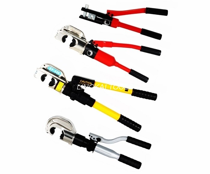 EP430 Hydraulic Cable Lug Crimping Tool With Safety Valve For Crimping Terminal 16 - 400sqmm