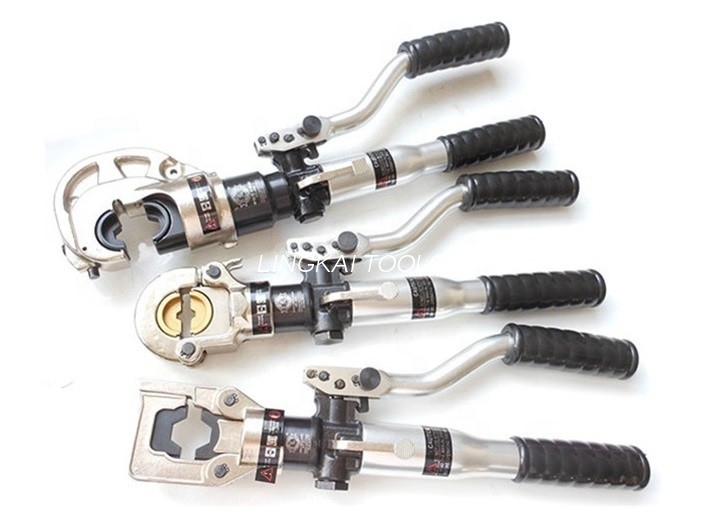 HT-400 Integral Hydraulic Crimping Tool For Crimping 16-400 Mm2 Cable Lug Terminals
