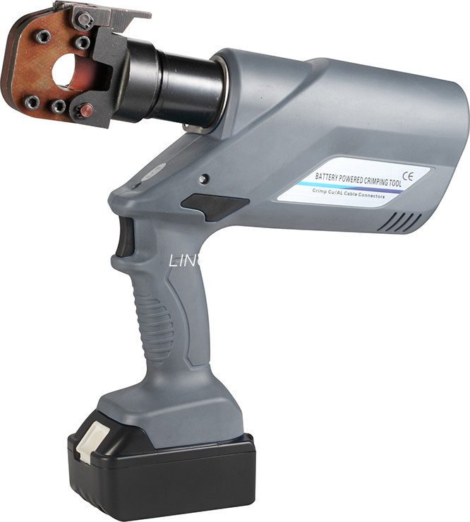 Lithium Battery Powered Charging 105mm Hydraulic Cable Cutter