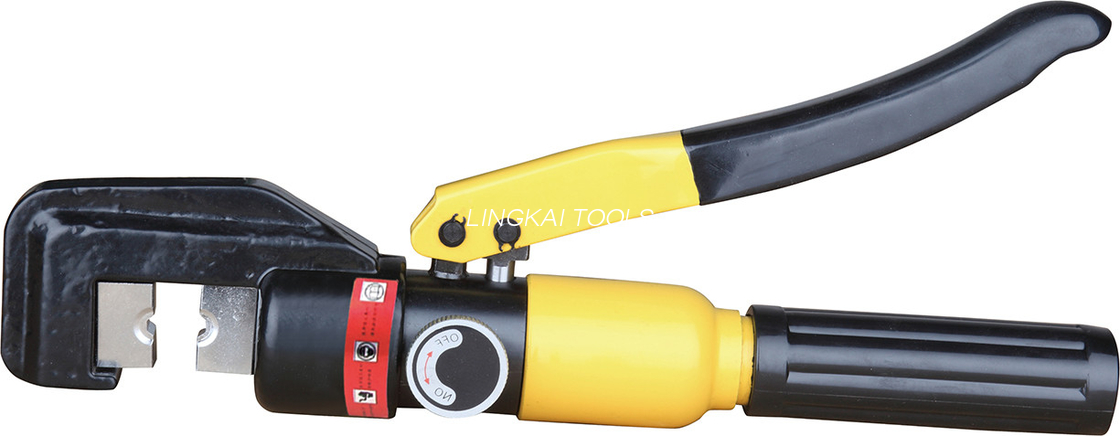 YQK-120 Quick 13T 490MM Hydraulic Crimping Pliers