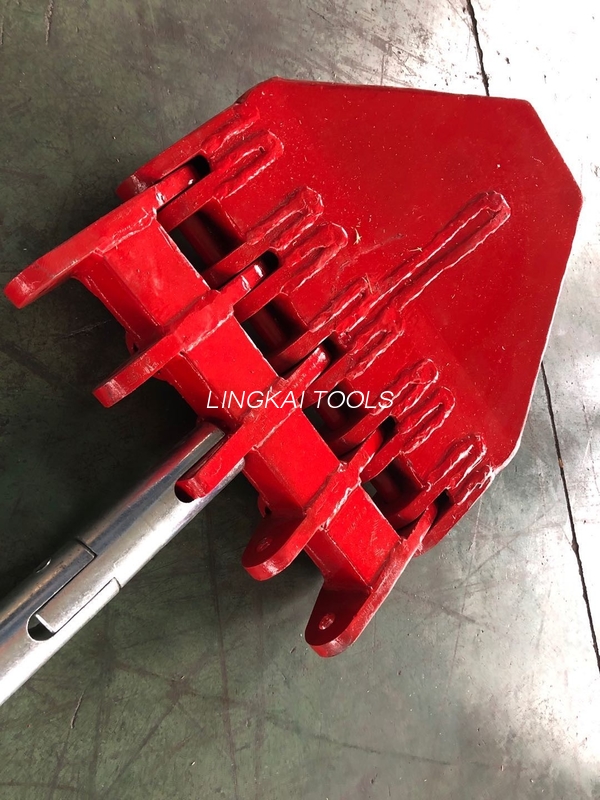 180kn Head Boards For Pulling 4 Bundle Conductors In Transmission Line Construction