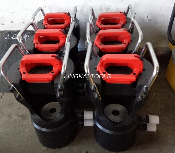Hydraulic Compressor Transmission Line Stringing Tools For Conductor Jointing
