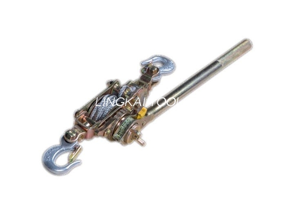 Ratchet Puller Basic Construction Tools Hand Cable Puller For Tightening Wire