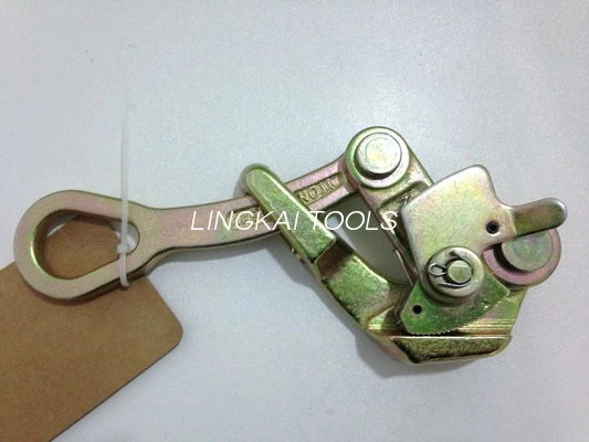 Anti Tension Overhead Line ACSR Self Gripping Clamps